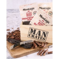 Biltong Man Crate (Amarula) Biltong Man Crate (Amarula)
