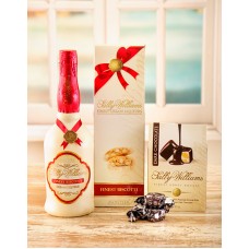 Sally Williams Liqueur and Nougat Sally Williams Liqueur and Nougat