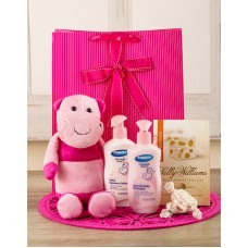 Happy Hippo Baby Gift