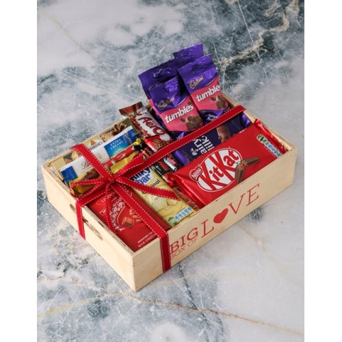 Assorted Chocolate Box