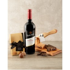 Nederburg and Biltong Cutter Hamper