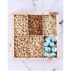 Coco Nuts Snack Crate (Standard)