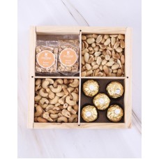 Golden Treat Crate (Standard)