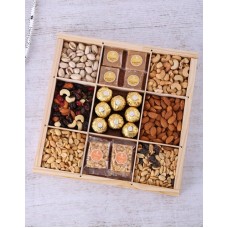 Nuts About Nuts Crate (12PC)