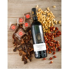 Villiera Cab Sav Snack Pairing