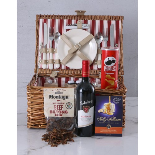 Nederburg Picnic Basket (Standard)