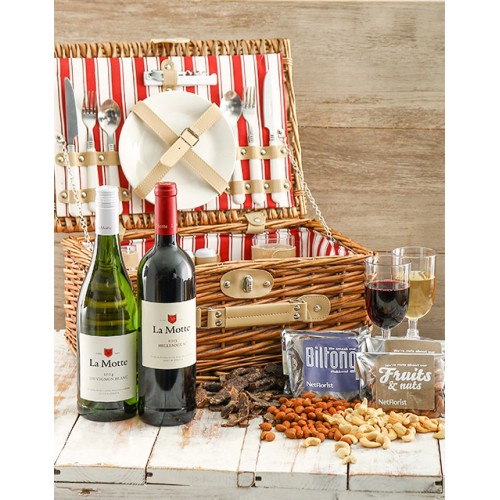 La Motte Duo Picnic Basket (Standard)