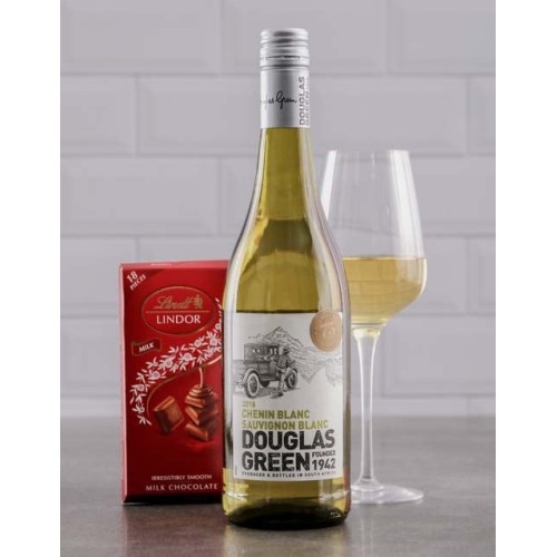 Douglas Wine and Chocolate Gift (Standard)