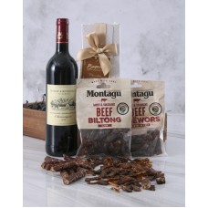 Rupert and Rothschild Biltong Crate Original (Standard)