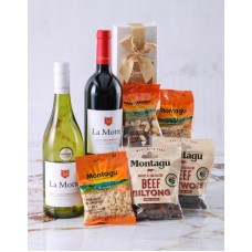 Delightful Luxury Snack Box (Standard)