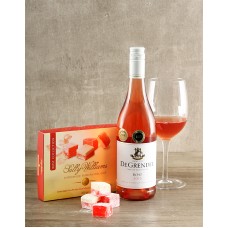 Rose and Turkish Delight Duo
