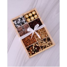 Sweet and Savoury Snack Tray (12PC)