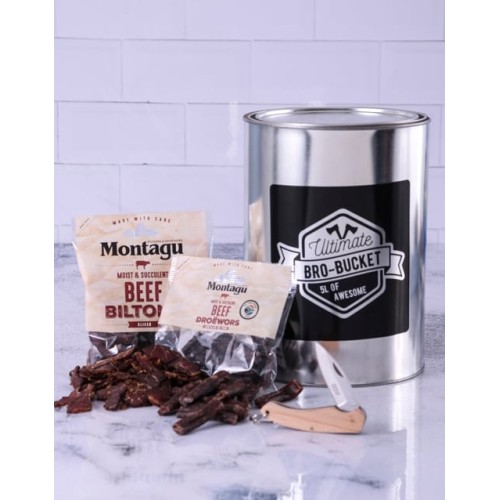 Biltong Knife Bro Bucket (Standard)