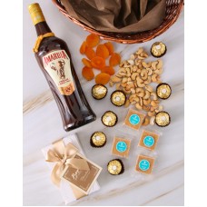 Amarula Gourmet Snack Basket (Large)