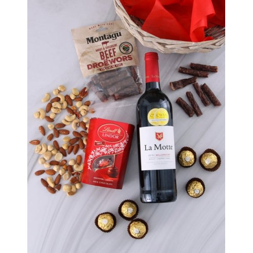 La Motte Snack Basket (STANDARD)