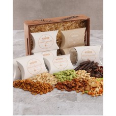 Biltong and Nut Crate (Standard)