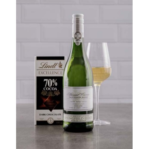 Sauvignon Blanc And Lindt Duo (Standard)