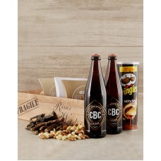 Lager Beer Lovers Booze Crate