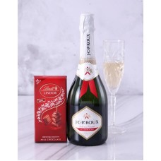 Red and White JC Le Roux Lindt Gift (Standard)
