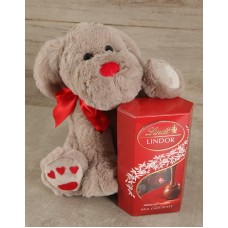 Puppy Love Lindor Gift (LARGE)