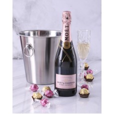 Moet Rose Ice Bucket (Standard)