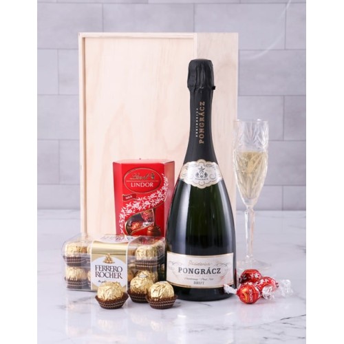 Pongracz Celebration Crate (Standard)