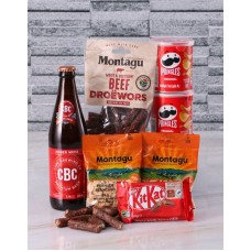 Craft Beer and Bites Hamper (Standard)