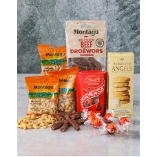 Red Snack Hamper (Standard)