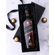 Black Box of Johnnie Walker Black (Standard)