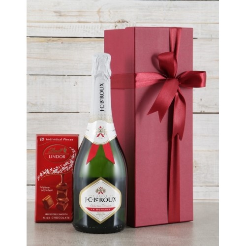 Red Box of JC Le Roux