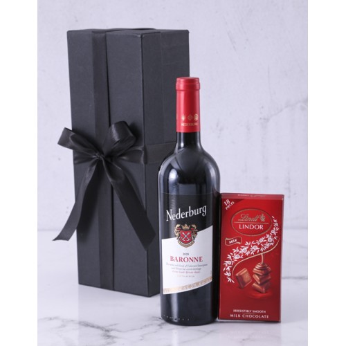 Red Box of Nederburg (Standard)