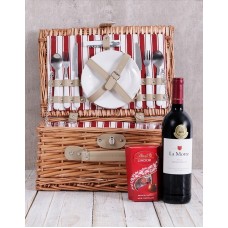 La Motte and Lindt Picnic Basket