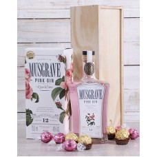 Musgrave Pink Gin Crate