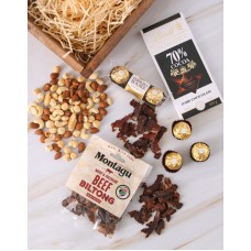 Nutty Biltong Luxury Crate (Standard)