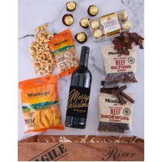 Wholesome Gourmet Hamper (Brut MCC)