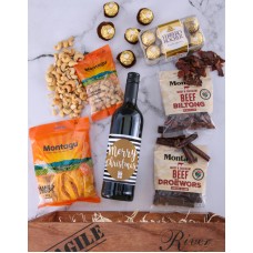 Nutty Treat Gourmet Hamper (Standard)