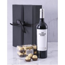 Chocolate Block Box Hamper (Standard)