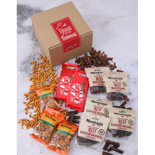 Stukkend Biltong Box (Standard)