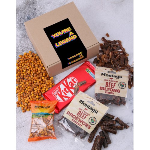 Legendary Biltong Box (Standard)