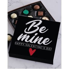 Be Mine Valentines Chocolate Tray (Standard)