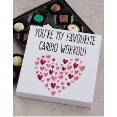 Favourite Cardio Chocolate Tray (Standard)