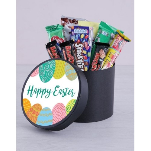Easter Egg Hunt Hat Box (Standard)