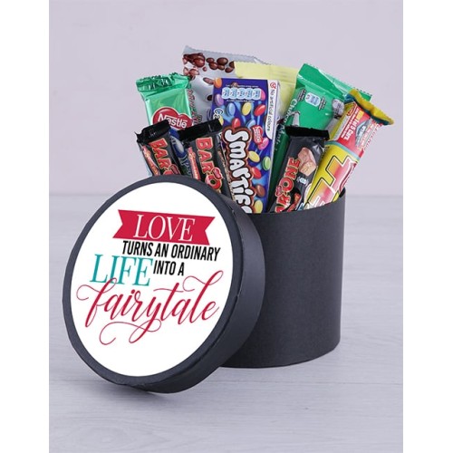 Fairytale Life Hat Box (Standard)