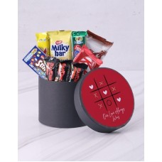 Love Always Chocolate Hamper (Standard)
