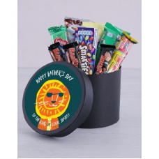 King Of Cool Chocolate Hat Box (Standard)