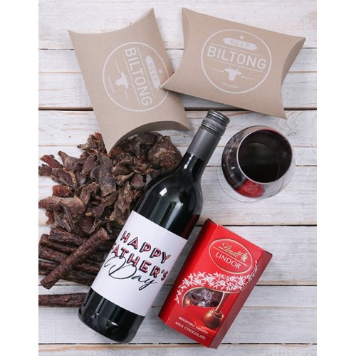 Happy Fathers Day Gourmet Hamper