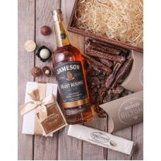 Jameson Select Reserve Gourmet Crate