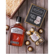 Gentleman Jack Gourmet Crate