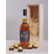 Bells Special Reserve Crate