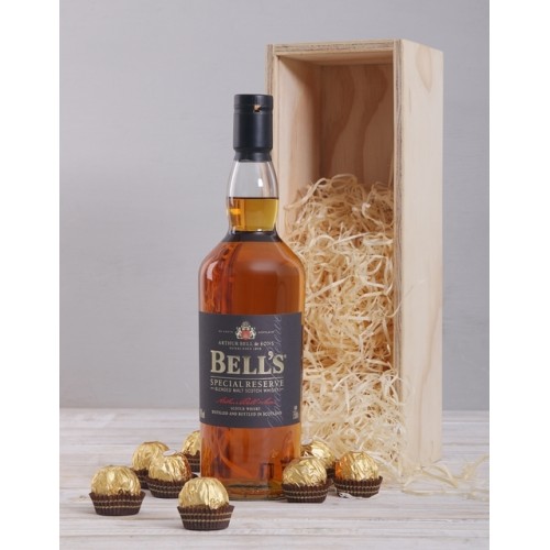 Bells Special Reserve Crate